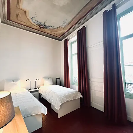 Apartmán Le Bourgeois - Elegant 3p - Sea View - 700m Palais Cannes