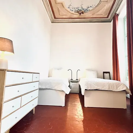 Le Bourgeois - Elegant 3p - Sea View - 700m Palais Apartmán