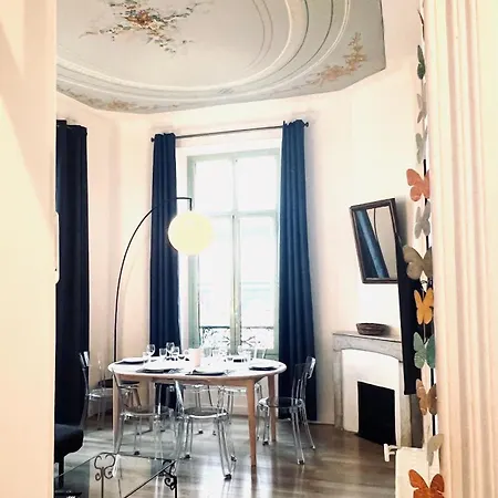 Le Bourgeois - Elegant 3p - Sea View - 700m Palais * Cannes