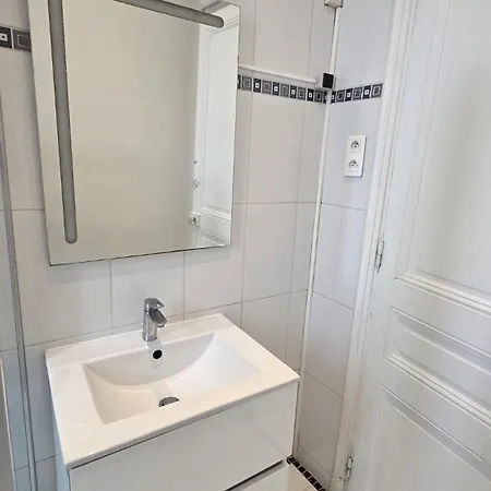 Le Bourgeois - Elegant 3p - Sea View - 700m Palais * Cannes