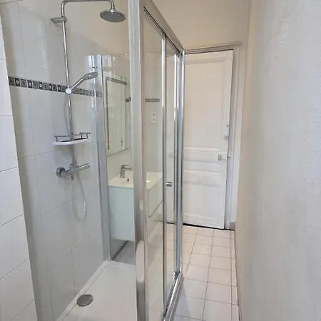 Le Bourgeois - Elegant 3p - Sea View - 700m Palais Cannes